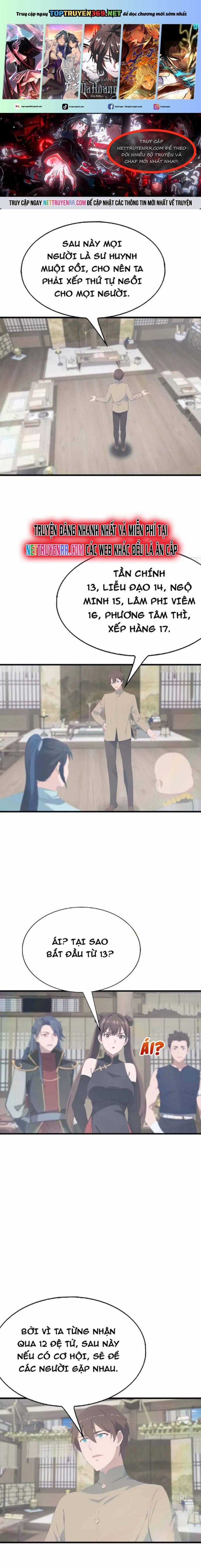 Tu Tiên Trở Về Tại Vườn Trường - Season 2 Chapter 113 trang 0