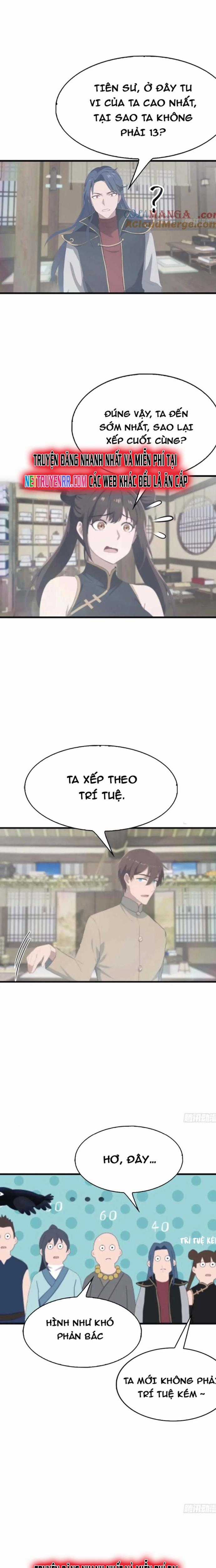 Tu Tiên Trở Về Tại Vườn Trường - Season 2 Chapter 113 trang 1