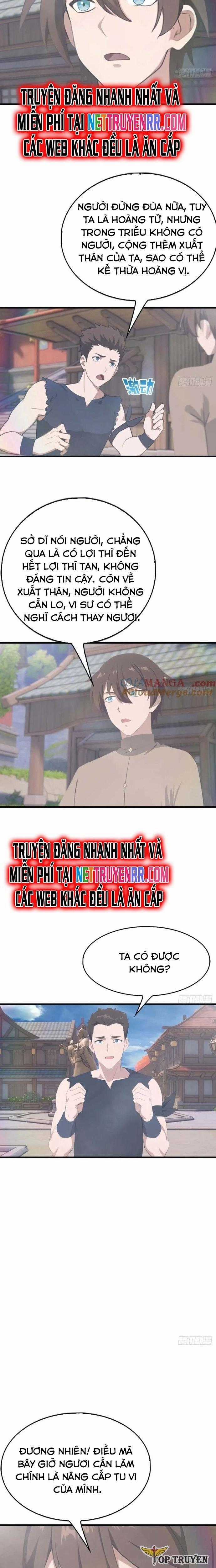 Tu Tiên Trở Về Tại Vườn Trường - Season 2 Chapter 115 trang 1