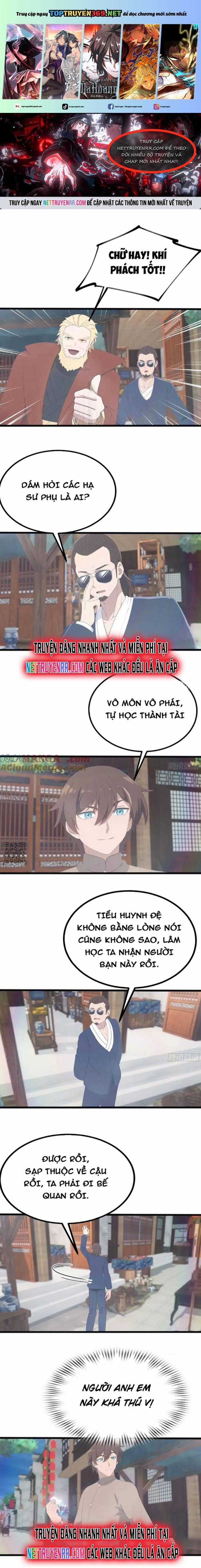 Tu Tiên Trở Về Tại Vườn Trường - Season 2 Chapter 119 trang 0