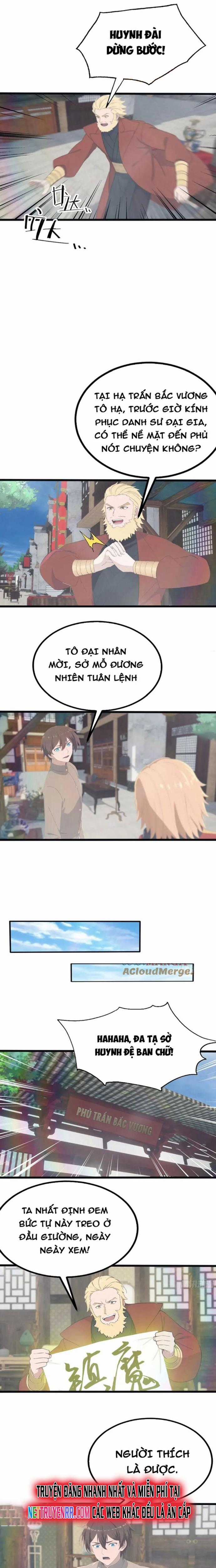 Tu Tiên Trở Về Tại Vườn Trường - Season 2 Chapter 119 trang 1