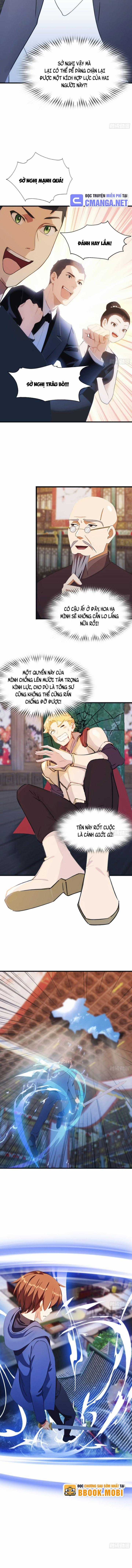 Tu Tiên Trở Về Tại Vườn Trường - Season 2 Chapter 12 trang 1