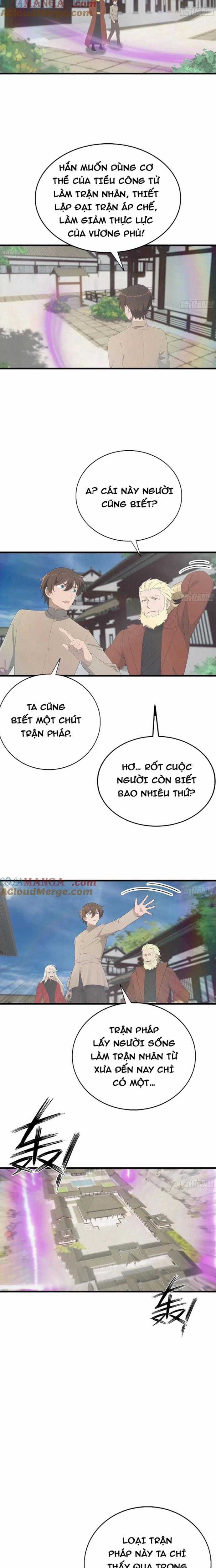 Tu Tiên Trở Về Tại Vườn Trường - Season 2 Chapter 120 trang 1