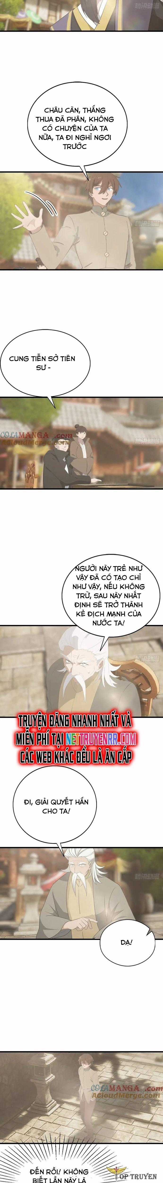 Tu Tiên Trở Về Tại Vườn Trường - Season 2 Chapter 123 trang 1