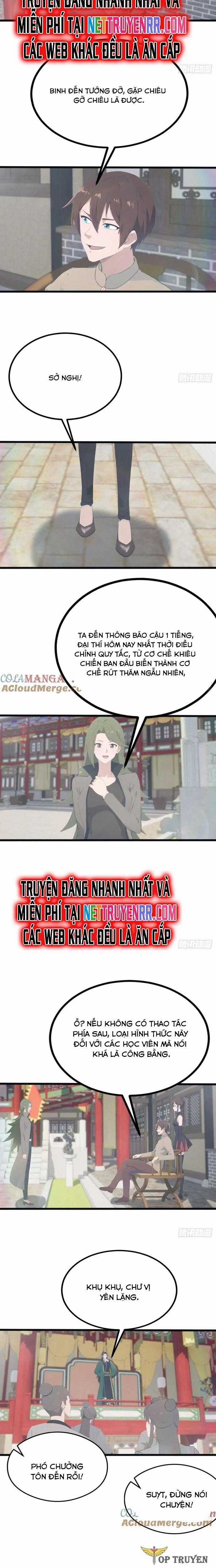 Tu Tiên Trở Về Tại Vườn Trường - Season 2 Chapter 124 trang 1