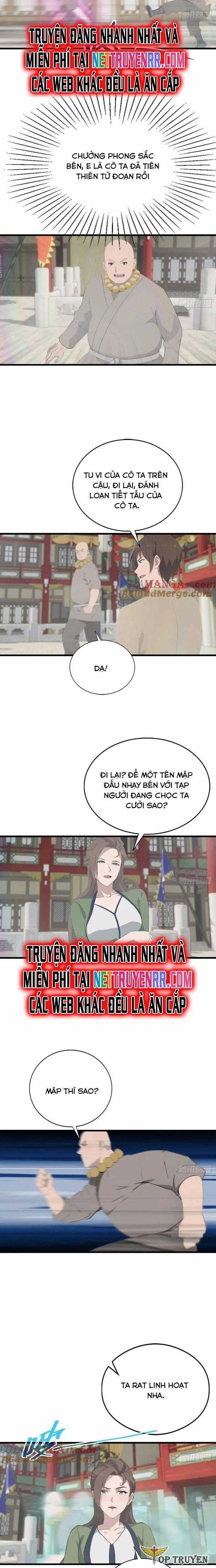 Tu Tiên Trở Về Tại Vườn Trường - Season 2 Chapter 125 trang 1