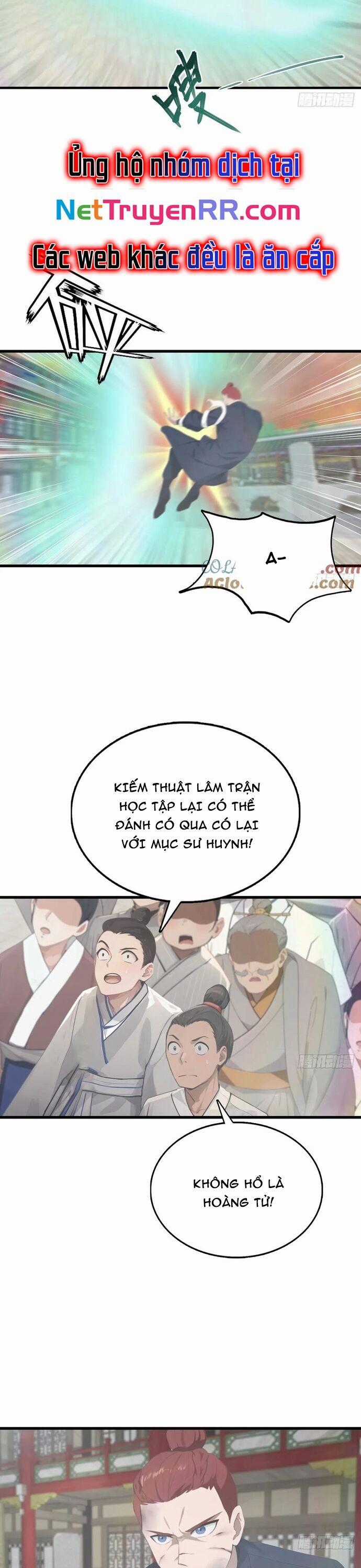 Tu Tiên Trở Về Tại Vườn Trường - Season 2 Chapter 127 trang 1