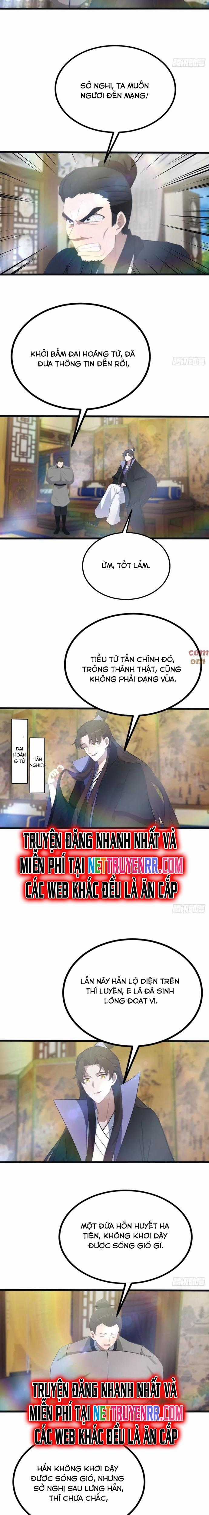 Tu Tiên Trở Về Tại Vườn Trường - Season 2 Chapter 128 trang 1