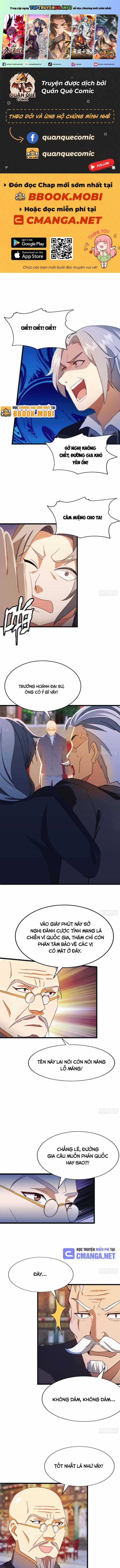 Tu Tiên Trở Về Tại Vườn Trường - Season 2 Chapter 13 trang 0