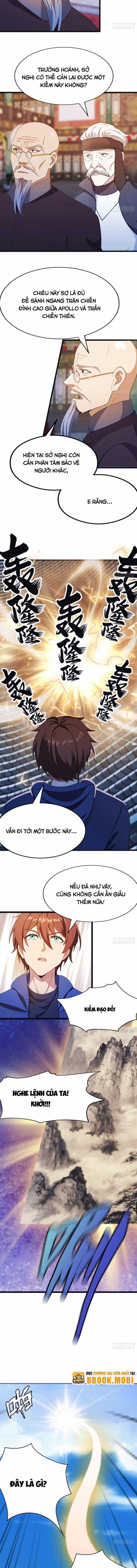 Tu Tiên Trở Về Tại Vườn Trường - Season 2 Chapter 13 trang 1