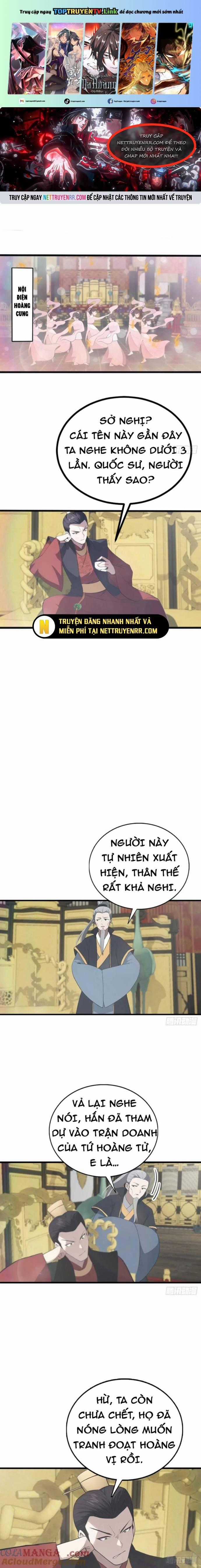 Tu Tiên Trở Về Tại Vườn Trường - Season 2 Chapter 133 trang 0