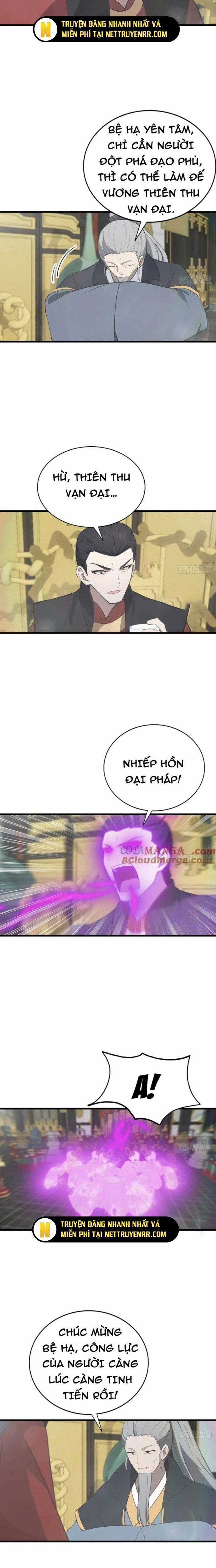 Tu Tiên Trở Về Tại Vườn Trường - Season 2 Chapter 133 trang 1