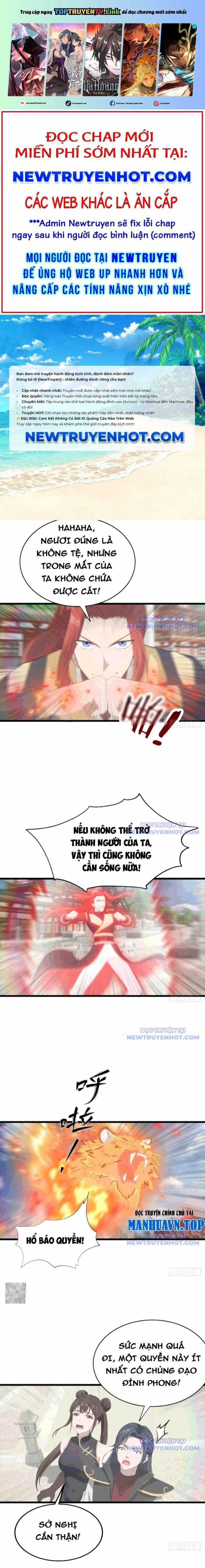 Tu Tiên Trở Về Tại Vườn Trường - Season 2 Chapter 137 trang 0