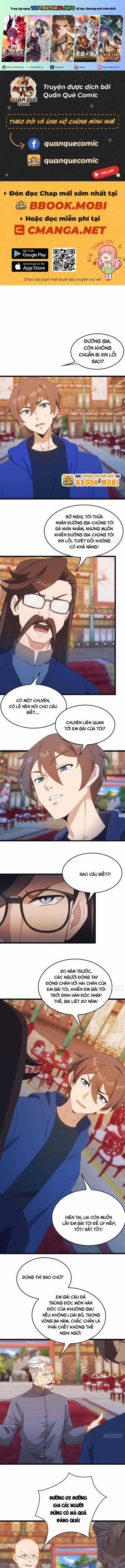 Tu Tiên Trở Về Tại Vườn Trường - Season 2 Chapter 14 trang 0
