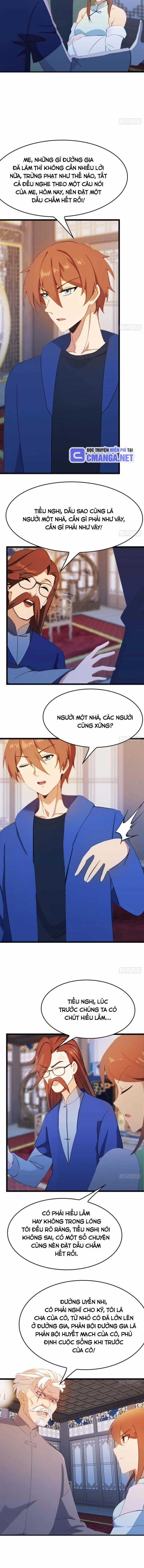 Tu Tiên Trở Về Tại Vườn Trường - Season 2 Chapter 15 trang 1