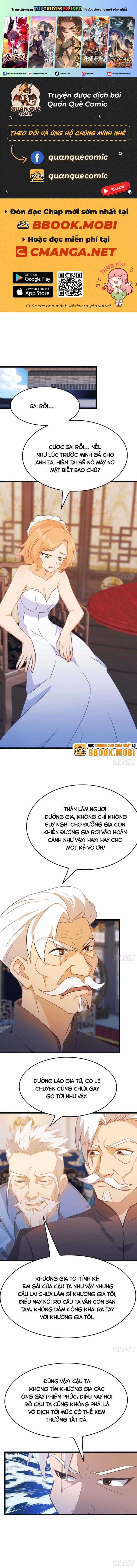 Tu Tiên Trở Về Tại Vườn Trường - Season 2 Chapter 16 trang 0