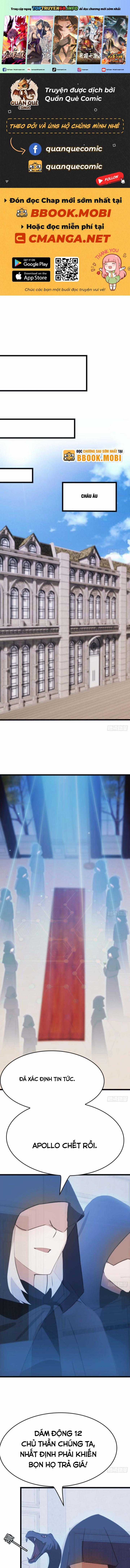 Tu Tiên Trở Về Tại Vườn Trường - Season 2 Chapter 17 trang 0