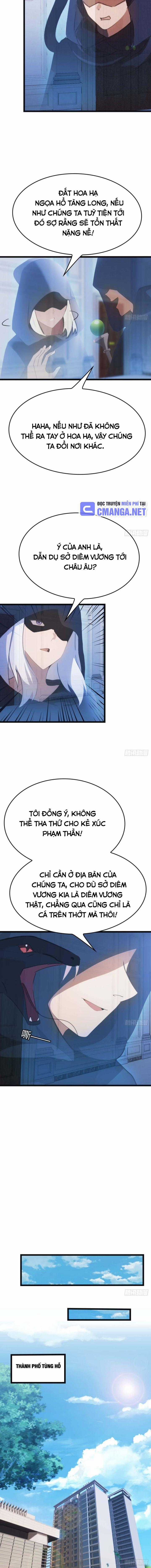 Tu Tiên Trở Về Tại Vườn Trường - Season 2 Chapter 17 trang 1