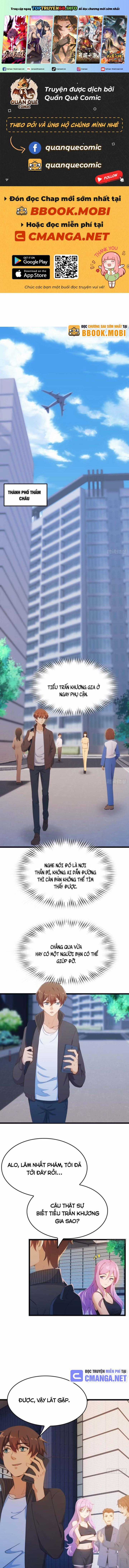 Tu Tiên Trở Về Tại Vườn Trường - Season 2 Chapter 18 trang 0