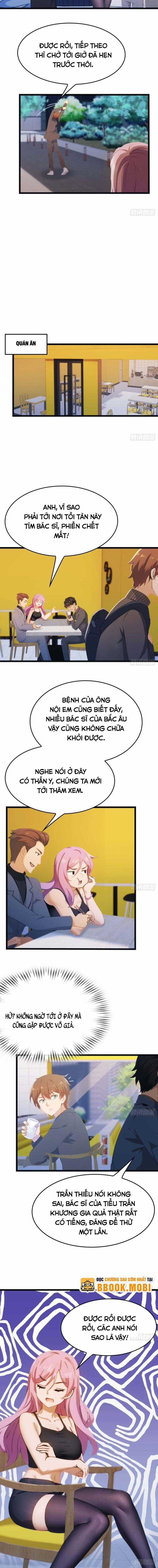 Tu Tiên Trở Về Tại Vườn Trường - Season 2 Chapter 18 trang 1