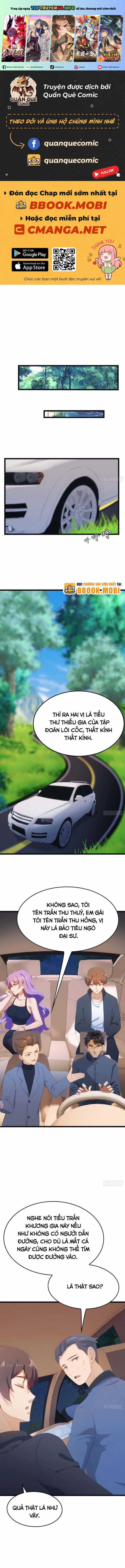 Tu Tiên Trở Về Tại Vườn Trường - Season 2 Chapter 19 trang 0