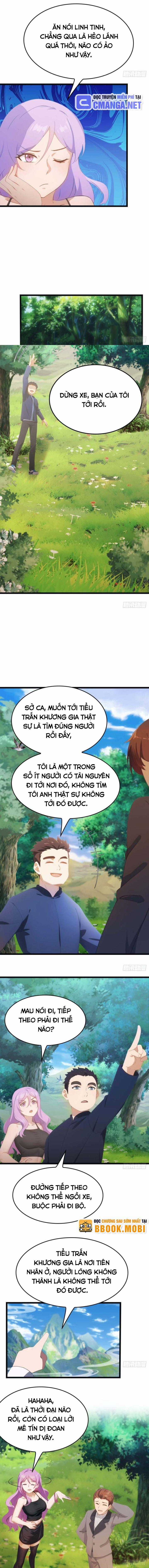Tu Tiên Trở Về Tại Vườn Trường - Season 2 Chapter 19 trang 1
