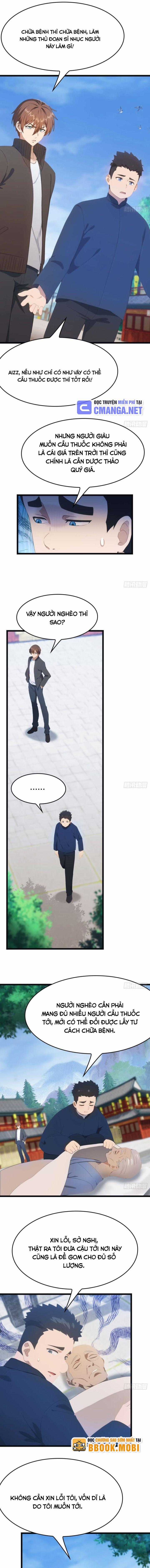 Tu Tiên Trở Về Tại Vườn Trường - Season 2 Chapter 20 trang 1