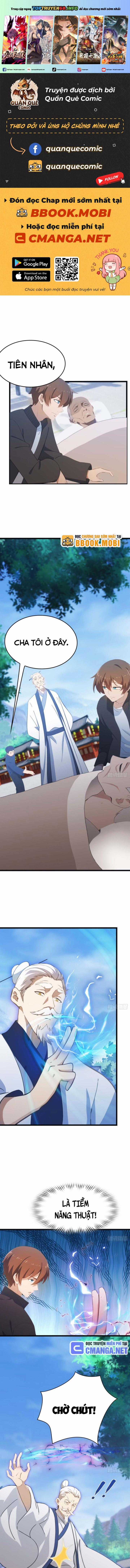 Tu Tiên Trở Về Tại Vườn Trường - Season 2 Chapter 21 trang 0