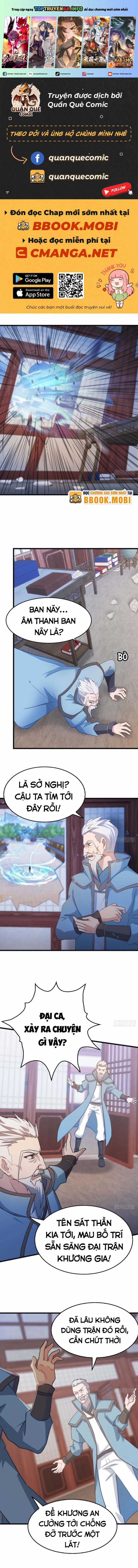 Tu Tiên Trở Về Tại Vườn Trường - Season 2 Chapter 22 trang 0