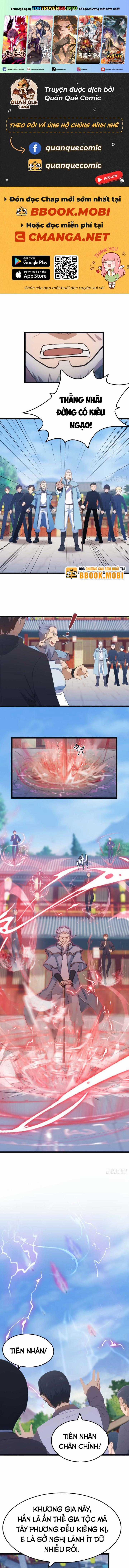 Tu Tiên Trở Về Tại Vườn Trường - Season 2 Chapter 23 trang 0
