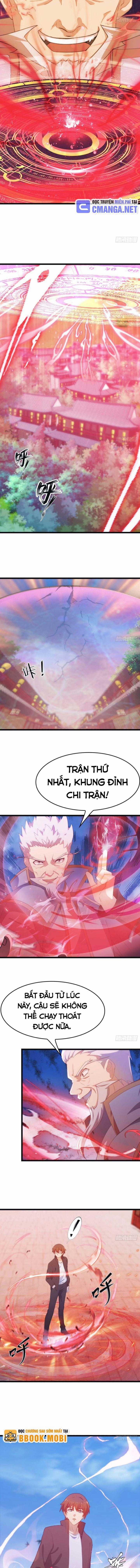 Tu Tiên Trở Về Tại Vườn Trường - Season 2 Chapter 24 trang 1