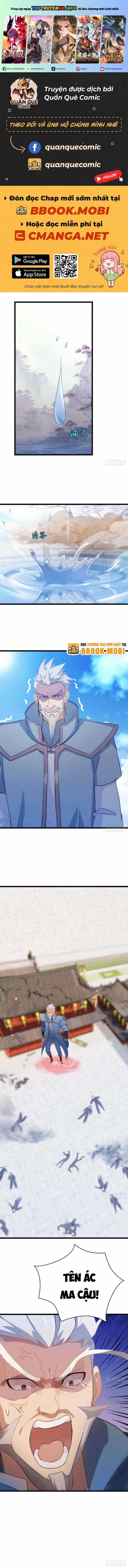 Tu Tiên Trở Về Tại Vườn Trường - Season 2 Chapter 26 trang 0