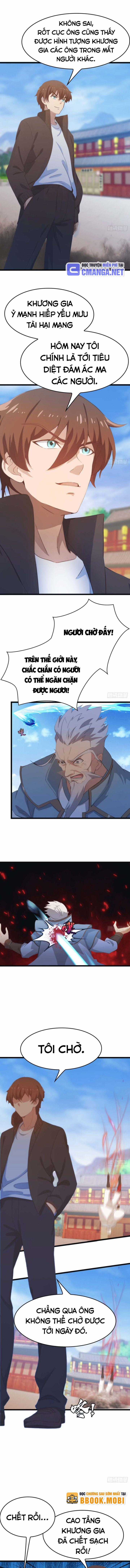Tu Tiên Trở Về Tại Vườn Trường - Season 2 Chapter 26 trang 1
