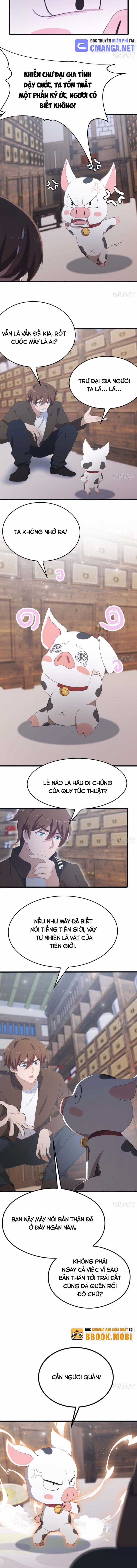 Tu Tiên Trở Về Tại Vườn Trường - Season 2 Chapter 28 trang 1