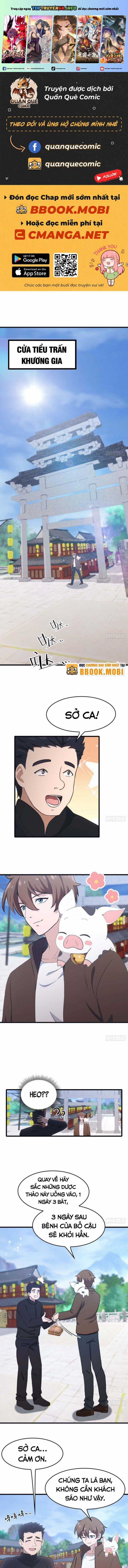 Tu Tiên Trở Về Tại Vườn Trường - Season 2 Chapter 29 trang 0
