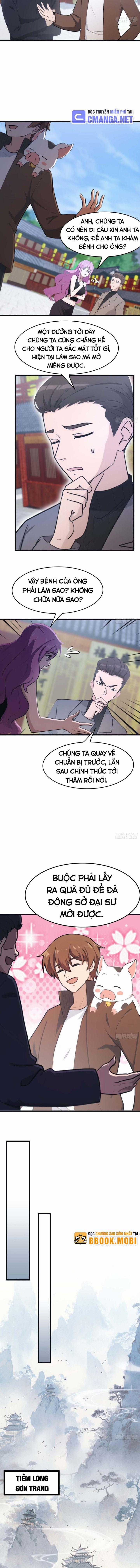 Tu Tiên Trở Về Tại Vườn Trường - Season 2 Chapter 29 trang 1