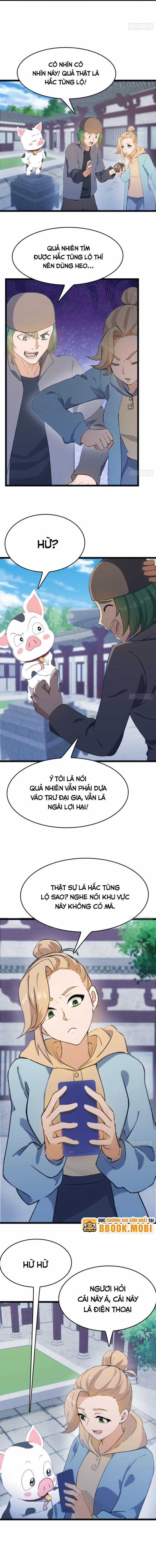 Tu Tiên Trở Về Tại Vườn Trường - Season 2 Chapter 31 trang 1