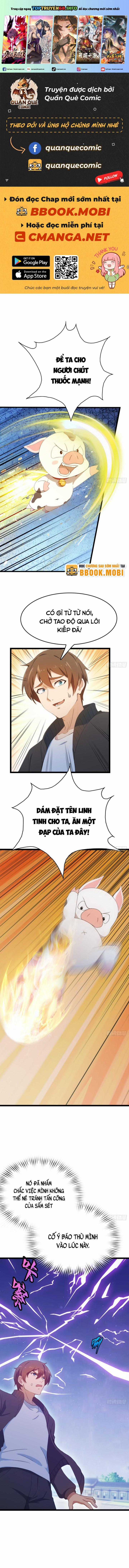 Tu Tiên Trở Về Tại Vườn Trường - Season 2 Chapter 32 trang 0