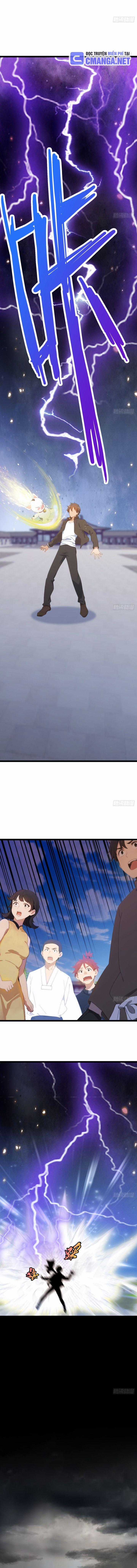 Tu Tiên Trở Về Tại Vườn Trường - Season 2 Chapter 32 trang 1