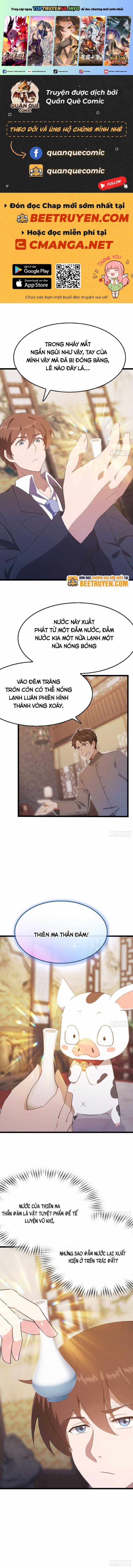 Tu Tiên Trở Về Tại Vườn Trường - Season 2 Chapter 33 trang 0