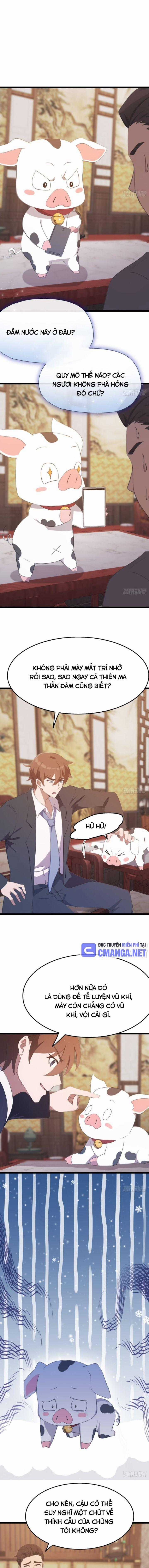 Tu Tiên Trở Về Tại Vườn Trường - Season 2 Chapter 33 trang 1