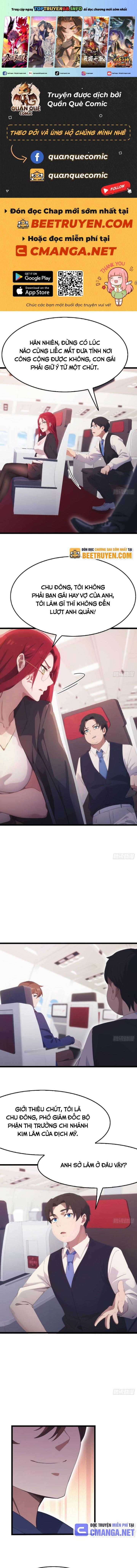Tu Tiên Trở Về Tại Vườn Trường - Season 2 Chapter 34 trang 0