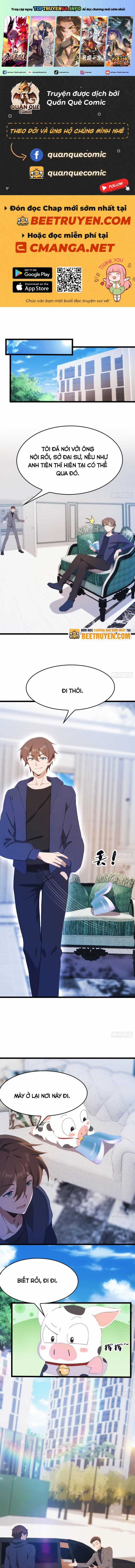 Tu Tiên Trở Về Tại Vườn Trường - Season 2 Chapter 36 trang 0