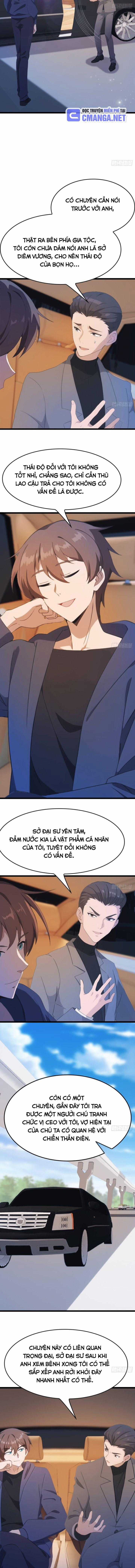 Tu Tiên Trở Về Tại Vườn Trường - Season 2 Chapter 36 trang 1