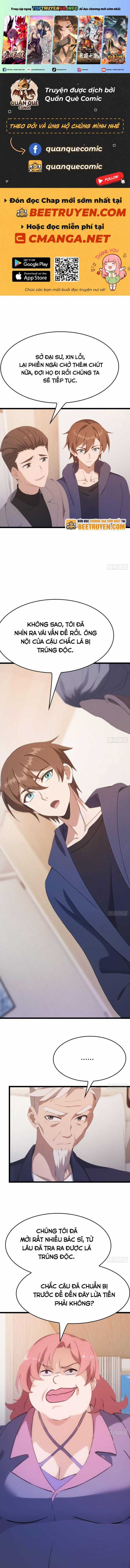 Tu Tiên Trở Về Tại Vườn Trường - Season 2 Chapter 37 trang 0