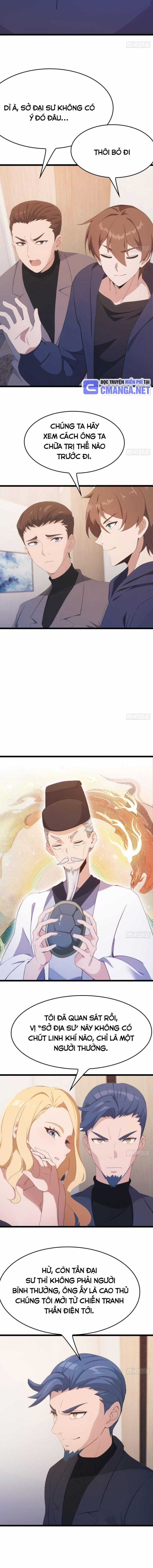 Tu Tiên Trở Về Tại Vườn Trường - Season 2 Chapter 37 trang 1