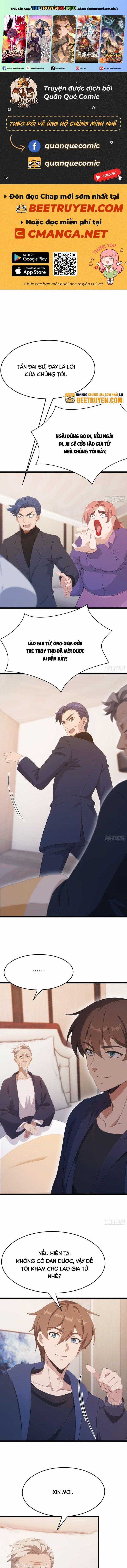 Tu Tiên Trở Về Tại Vườn Trường - Season 2 Chapter 38 trang 0
