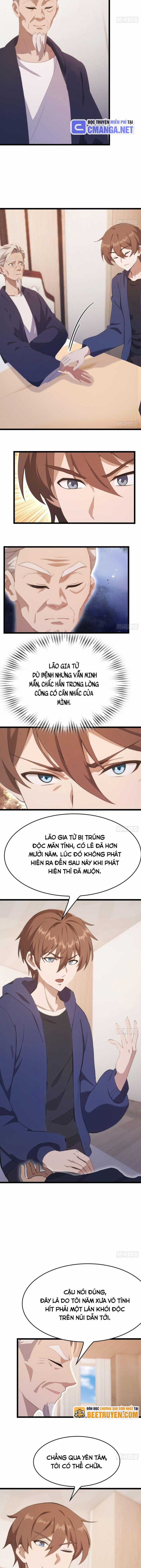 Tu Tiên Trở Về Tại Vườn Trường - Season 2 Chapter 38 trang 1