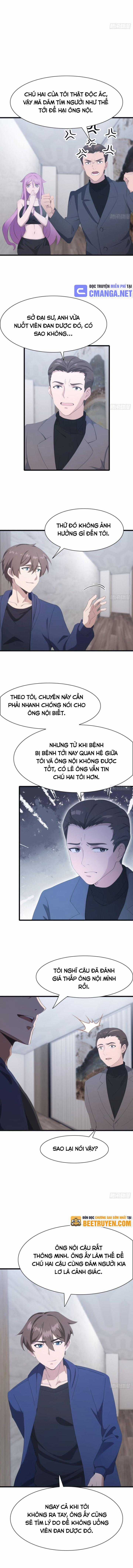 Tu Tiên Trở Về Tại Vườn Trường - Season 2 Chapter 39 trang 1