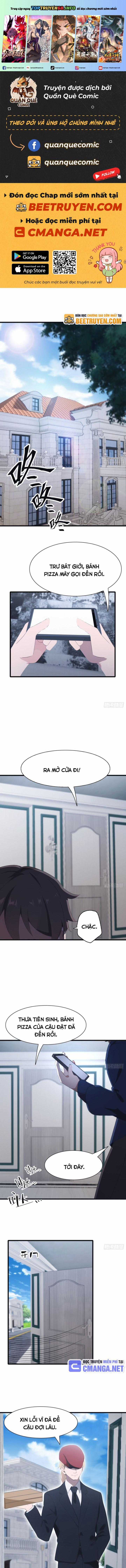 Tu Tiên Trở Về Tại Vườn Trường - Season 2 Chapter 40 trang 0